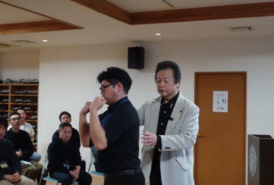 心身の乱れを整える整体法