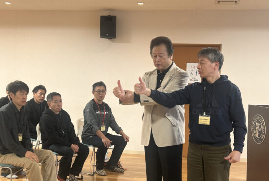 妙見活法整体セミナー