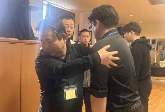 治療の効率化を大きく高める整体法