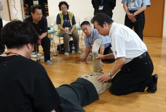 宮中護持法が公開されている妙見活法整体