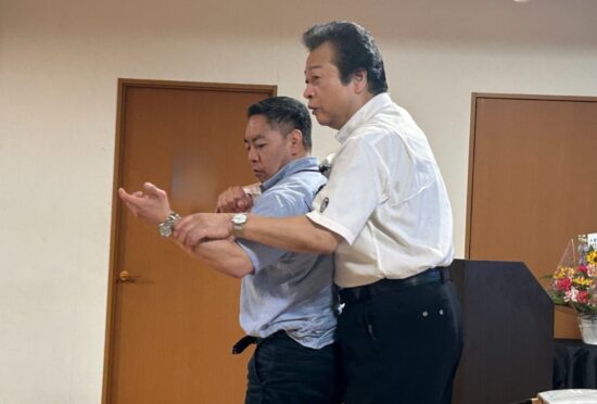 妙見活法整体セミナー