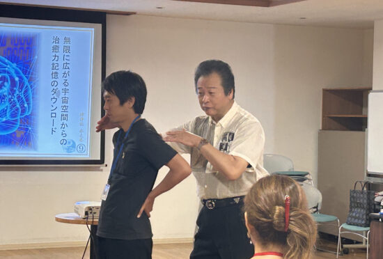想像をはるかに超える妙見法術