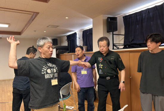 整体のt概念が根底から変わる妙見活法整体セミナー
