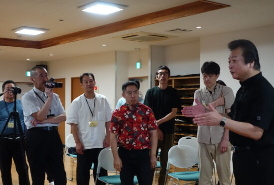 理想的健康概念が学べる妙見活法整体セミナー