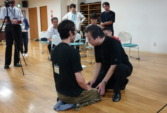 環境への適応と恒常性を学べる妙見活法整体セミナー