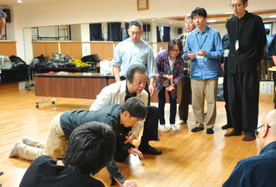 妙見活法整体セミナーで体得する人