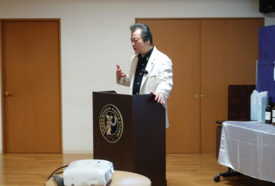 千葉吉胤妙星司家