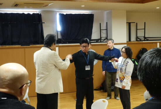 一系のみ継承され続けた妙見活法整体セミナー