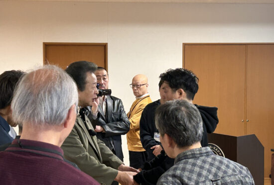 聖伝八雲之法術の様子