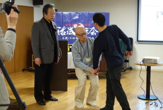 自然界の物理法則に従った妙見活法