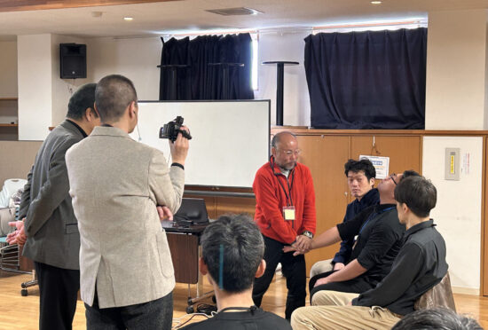 妙見活法整体セミナー