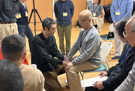 整体セミナーの様子