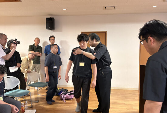 妙見活法整体セミナー教伝会