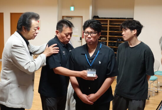 平安末期から発祥した特殊整体方が学べる妙見活法整体セミナー