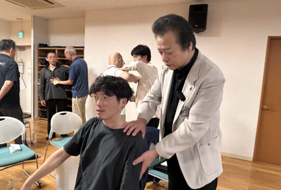 理想的健康の実現を目指す妙見活法整体