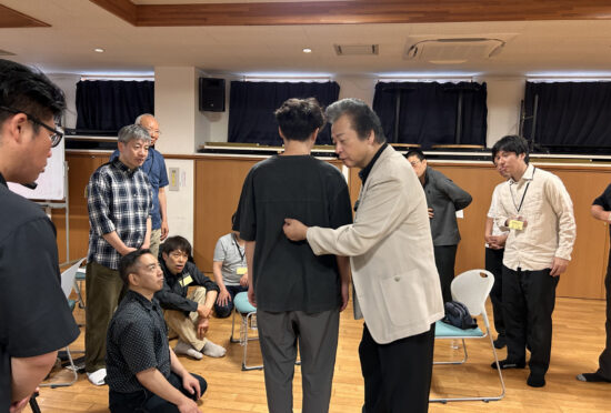 治療効果が大きく高まる妙見活法整体セミナー