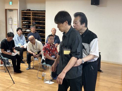 新しい整体の技術を学べるセミナー